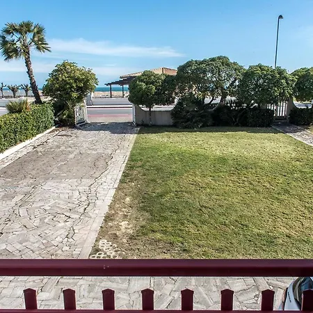 M339 - Marcelli, Ampio Trilocale Con Terrazzo Vista Mare Appartement Marcelli