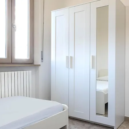 M339 - Marcelli, Ampio Trilocale Con Terrazzo Vista Mare Apartament *