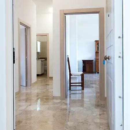 Apartament M339 - Marcelli, Ampio Trilocale Con Terrazzo Vista Mare *