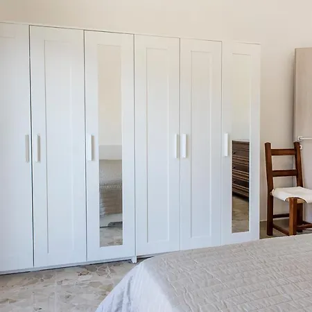 M339 - Marcelli, Ampio Trilocale Con Terrazzo Vista Mare Marcelli