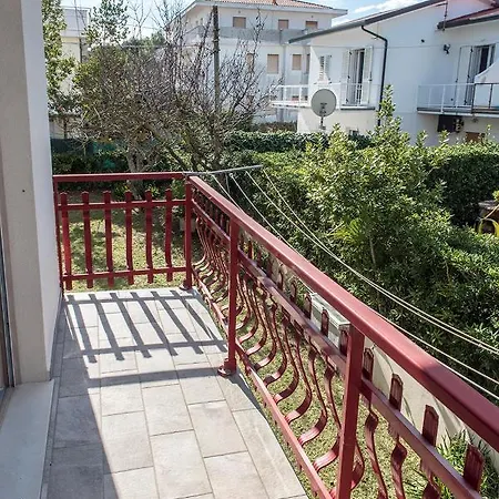 M339 - Marcelli, Ampio Trilocale Con Terrazzo Vista Mare Apartament