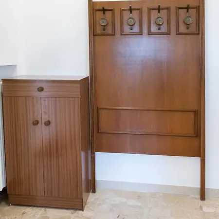 M339 - Marcelli, Ampio Trilocale Con Terrazzo Vista Mare Appartement Marcelli